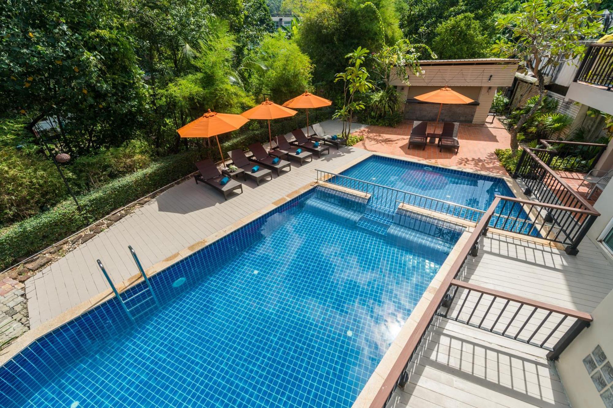 Aonang All Seasons Beach Resort Krabi town Εξωτερικό φωτογραφία