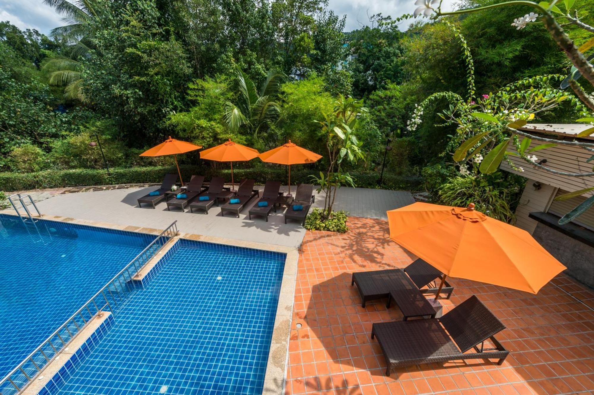 Aonang All Seasons Beach Resort Krabi town Εξωτερικό φωτογραφία