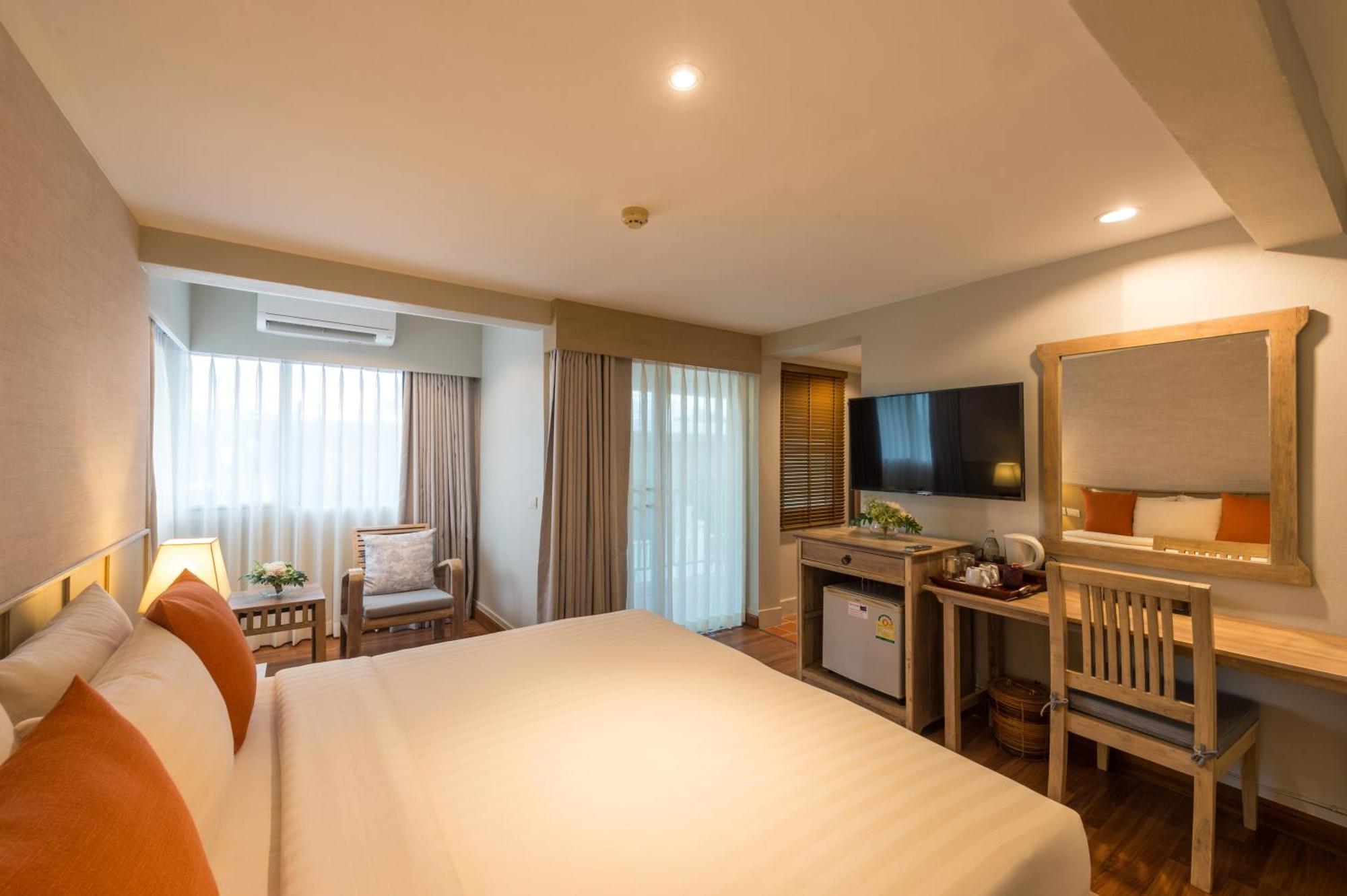 Aonang All Seasons Beach Resort Krabi town Εξωτερικό φωτογραφία